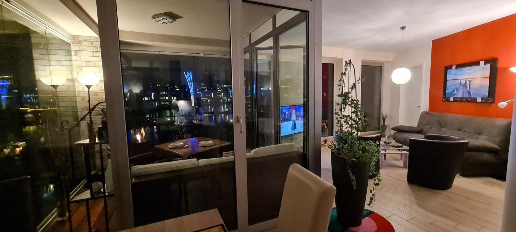 Ferienwohnung Neuer Hafen Marina Bremerhaven Exterior photo
