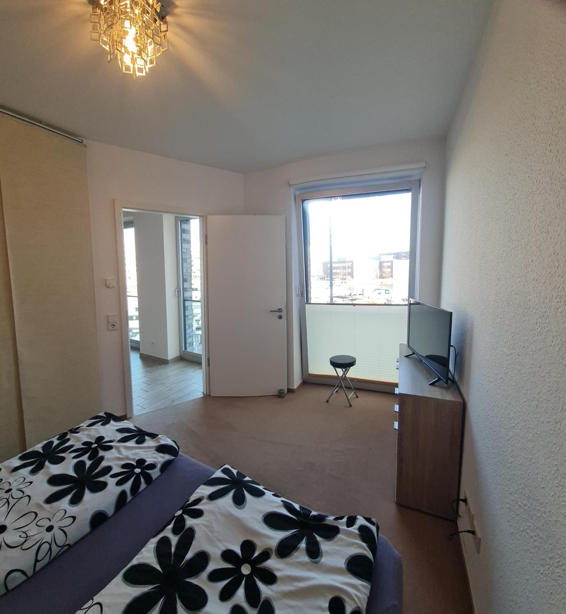 Ferienwohnung Neuer Hafen Marina Bremerhaven Room photo